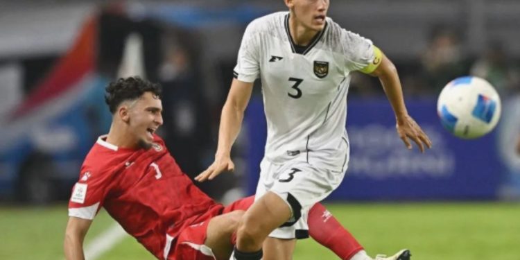 Jay Idzes: Doa Netizen untuk Timnas Indonesia Lolos Piala Dunia!