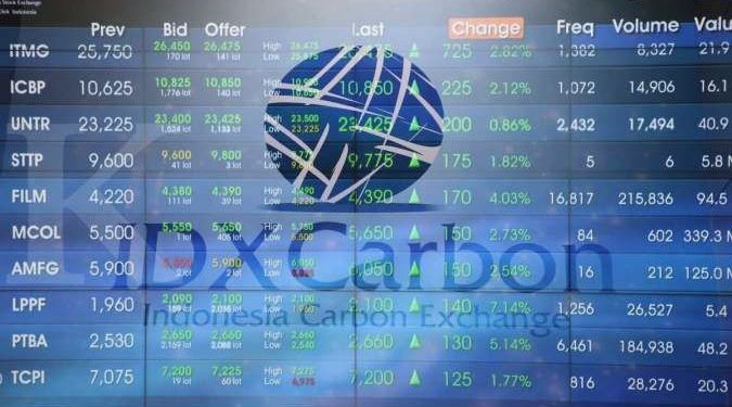 Pajak Karbon 2025: Dongkrak Likuiditas Bursa Karbon Indonesia?