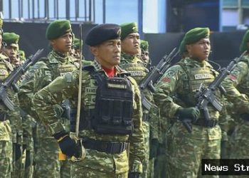 Letjen Bambang Trisnohadi: Profil Komandan Upacara HUT TNI ke-80
