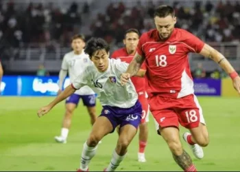 Marc Klok: Janji Sejarah Timnas Indonesia di Kualifikasi Piala Dunia