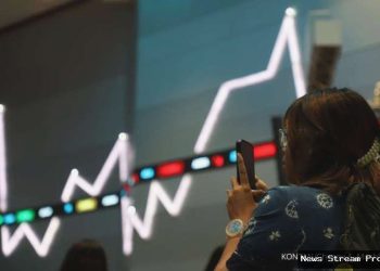 Rekomendasi Saham EXCL, AMRT, PGEO Hari Ini