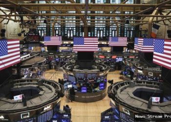 AI Dongkrak S&P 500 & Nasdaq: Kesepakatan AMD-OpenAI Jadi Katalis?