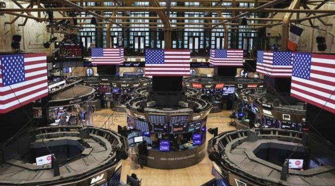 Wall Street Menguat: Investor Fokus ke Sinyal The Fed!