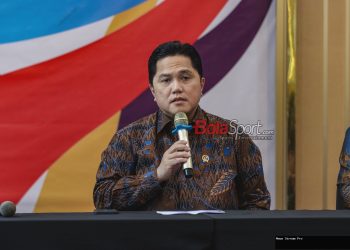 Erick Thohir Minta Maaf: Timnas Gagal ke Piala Dunia 2026!