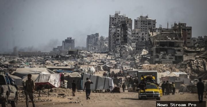 Gaza Membara: Gencatan Senjata Dilanggar, Serangan Israel Berlanjut!