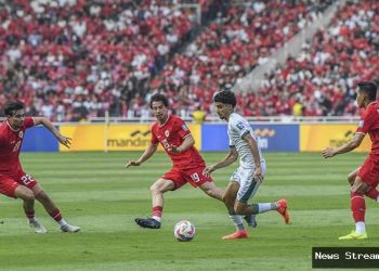 Zidane Iqbal: Profil, Biodata, dan Gol Penentu Irak vs Indonesia