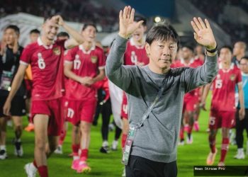 Shin Tae-yong: Fokus Timnas Indonesia Meski Kontrak Belum Jelas!