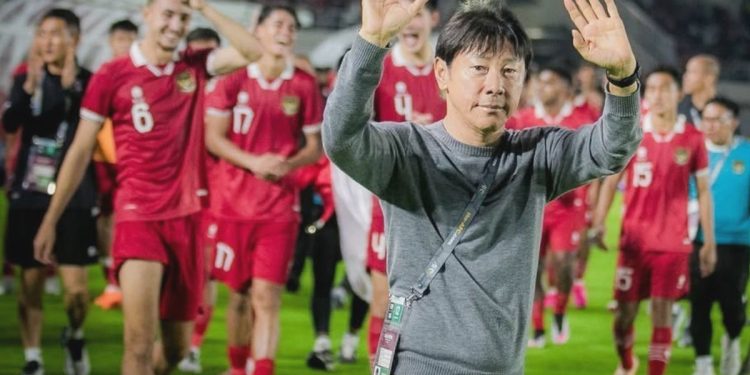 Shin Tae-yong: Fokus Timnas Indonesia Meski Kontrak Belum Jelas!