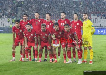 Skuad Timnas Indonesia Terbaru: Kejutan Kluivert Lawan Arab Saudi & Irak