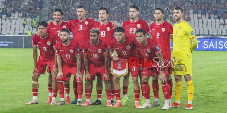 Skuad Timnas Indonesia Terbaru: Kejutan Kluivert Lawan Arab Saudi & Irak