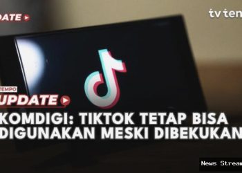 TikTok: Izin Dipulihkan Jika Patuhi Aturan Kominfo!