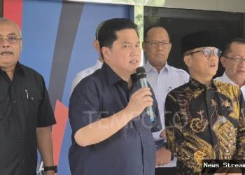 Erick Thohir: IOC Hanya Beri Rekomendasi, Bukan Larangan untuk Indonesia