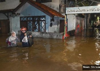 Waspada! BMKG: Hujan Lebat & Banjir Rob Ancam Wilayah Ini