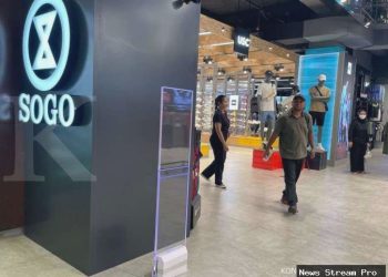 MAPI: Analis Ungkap Rekomendasi Saham Mitra Adiperkasa, Buy atau Sell?