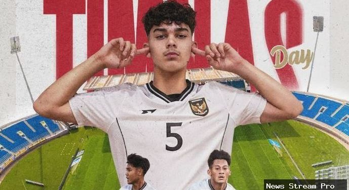 Indonesia Dicibir: Cuma 4 Naturalisasi ke Piala Dunia?