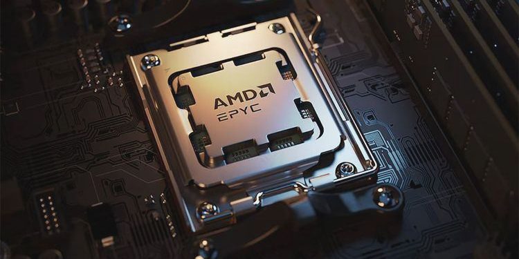 AMD Meroket! Chip Kuantum IBM Jadi Katalis?