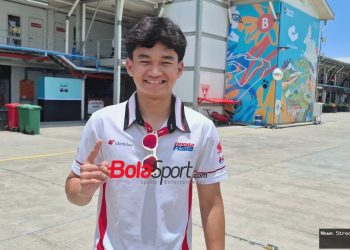 Moto3 Indonesia 2025 – Tantangan Fadillah Arbi Aditama Melompat dari ARRC ke Moto3