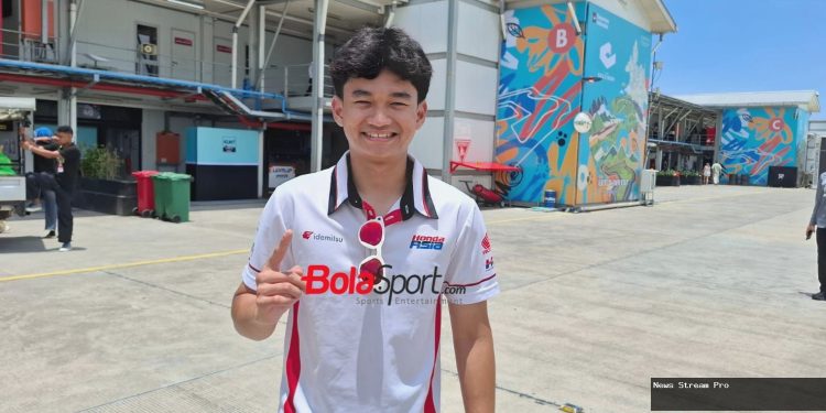 Moto3 Indonesia 2025 – Tantangan Fadillah Arbi Aditama Melompat dari ARRC ke Moto3