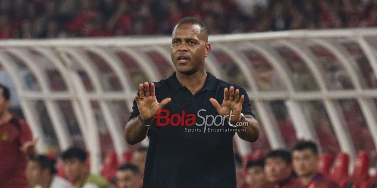 Kluivert Kaget! Wasit Kuwait Pimpin Laga Timnas Indonesia vs Arab Saudi