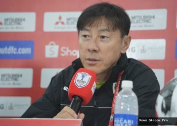 Shin Tae-yong Kembali Latih Timnas Indonesia? Kluivert Dipecat!