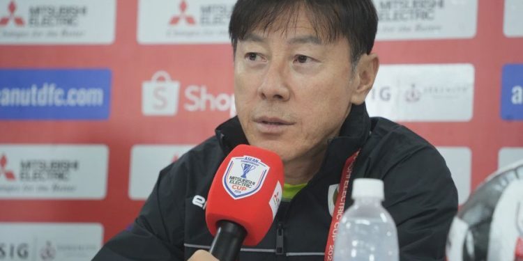 Shin Tae-yong Kembali Latih Timnas Indonesia? Kluivert Dipecat!