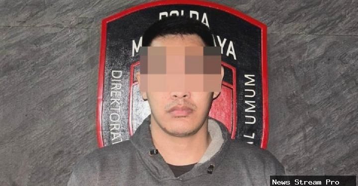 Mobil Logo Polri di Lokasi Penyekapan: Ada Apa di Pondok Aren?