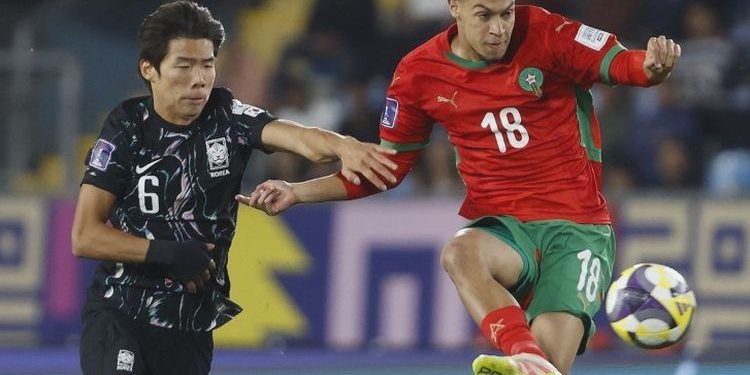 Piala Dunia U20 2025: Korea Selatan Gugur, Asa Asia Pupus!