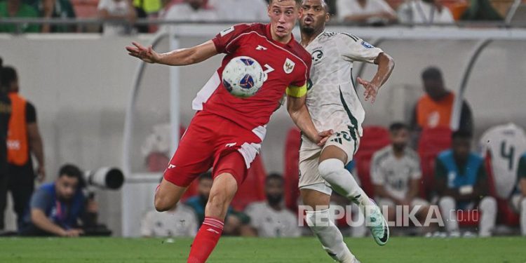 Indonesia vs Irak: Wajib Menang Demi Asa Lolos!