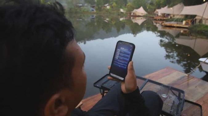 Serangan Siber Mengintai! BI Siaga Lindungi Transaksi Digital