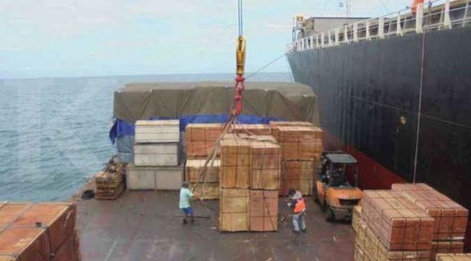 TIRT Ekspansi Bisnis: Kantongi Izin Usaha Angkutan Laut!