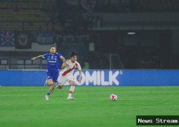 Drama Super League: 10 Pemain Persib Bungkam Persis!