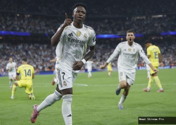 Liga Spanyol: Real Madrid Rebut Puncak, El Clasico Memanas!