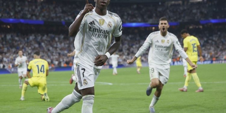 Liga Spanyol: Real Madrid Rebut Puncak, El Clasico Memanas!