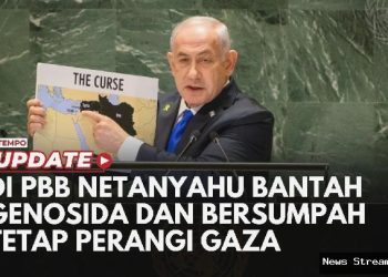 Israel Ngebet Proposal Damai Gaza Jalan Usai Hamas Setuju