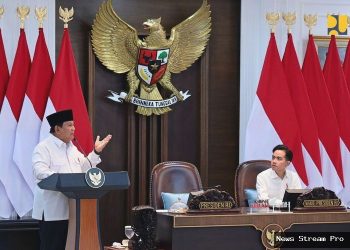 Survei IPO: 67% Publik Puas Kinerja Awal Pemerintahan Prabowo