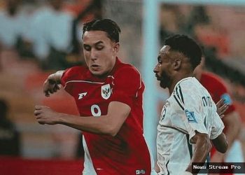 Vietnam Kaget, Singapura Dukung: Line-up Indonesia vs Arab Saudi!