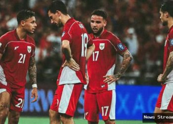 Evaluasi Total! PSSI Benahi Timnas Indonesia Usai Gagal Piala Dunia