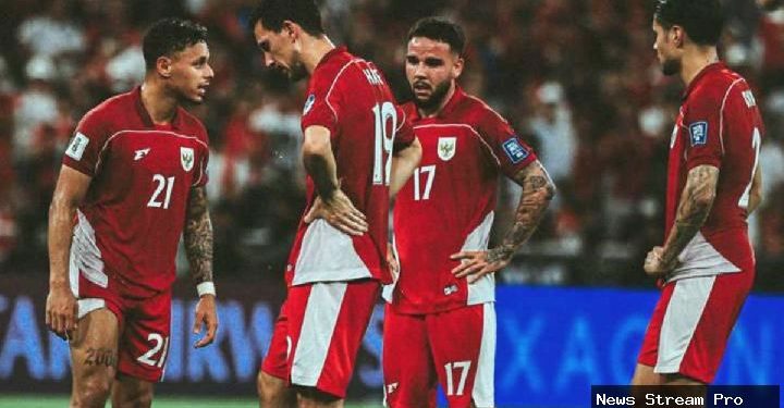 Evaluasi Total! PSSI Benahi Timnas Indonesia Usai Gagal Piala Dunia