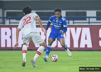 Saddil Ngamuk Diganti? Hodak Ungkap Fakta Persib Vs Persis!