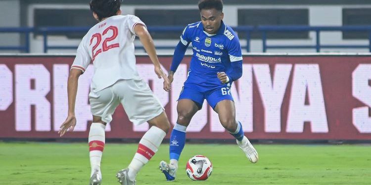 Saddil Ngamuk Diganti? Hodak Ungkap Fakta Persib Vs Persis!