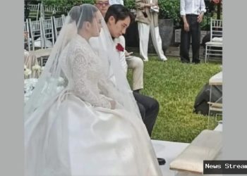 Amanda Manopo dan Kenny Austin Menikah? Ini Faktanya!