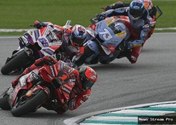 Jadwal Sprint Race MotoGP Malaysia 2025: Jangan Sampai Ketinggalan!
