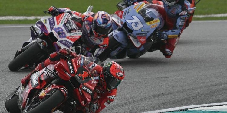 Jadwal Sprint Race MotoGP Malaysia 2025: Jangan Sampai Ketinggalan!