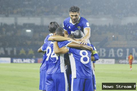Persib Rotasi Pemain Lawan Persis Solo? Ini Kata Pelatih!