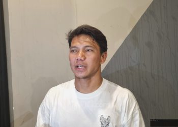 Jupe Comeback! Ini Peran Baru Jupe di Persib Bandung