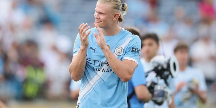 Haaland ke Real Madrid? Pengganti Vinicius Jr yang Mengejutkan!