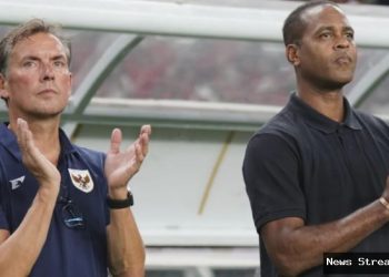 Kalah dari Saudi, Kluivert Dibandingkan Shin Tae Yong: Layak?