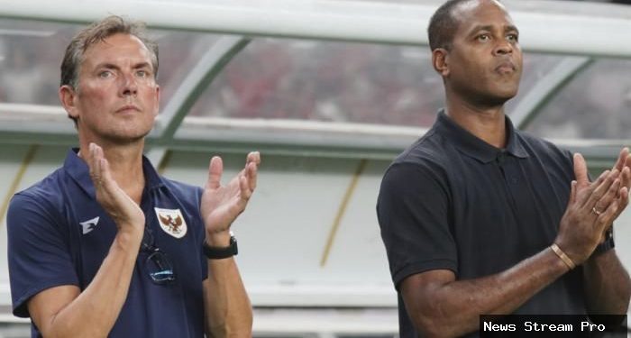 Kalah dari Saudi, Kluivert Dibandingkan Shin Tae Yong: Layak?