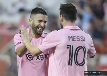 Messi Kirim Pesan Menyentuh untuk Alba yang Pensiun: Reaksi Emosional!