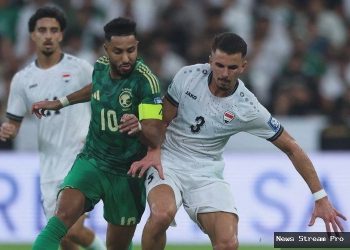 Kualifikasi Piala Dunia 2026: Arab Saudi Tertahan, Qatar Amankan Poin